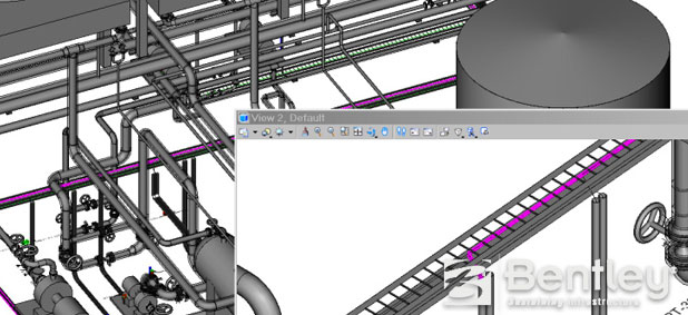 Cable Tray Routing Software